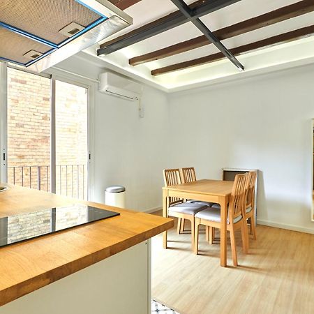 Ma Bright Apartment Next To Parc De Montjuic Barcelona Exterior photo