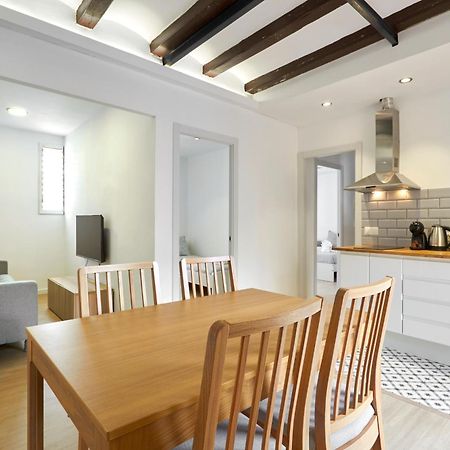 Ma Bright Apartment Next To Parc De Montjuic Barcelona Exterior photo