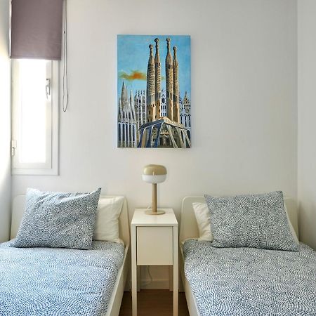 Ma Bright Apartment Next To Parc De Montjuic Barcelona Exterior photo