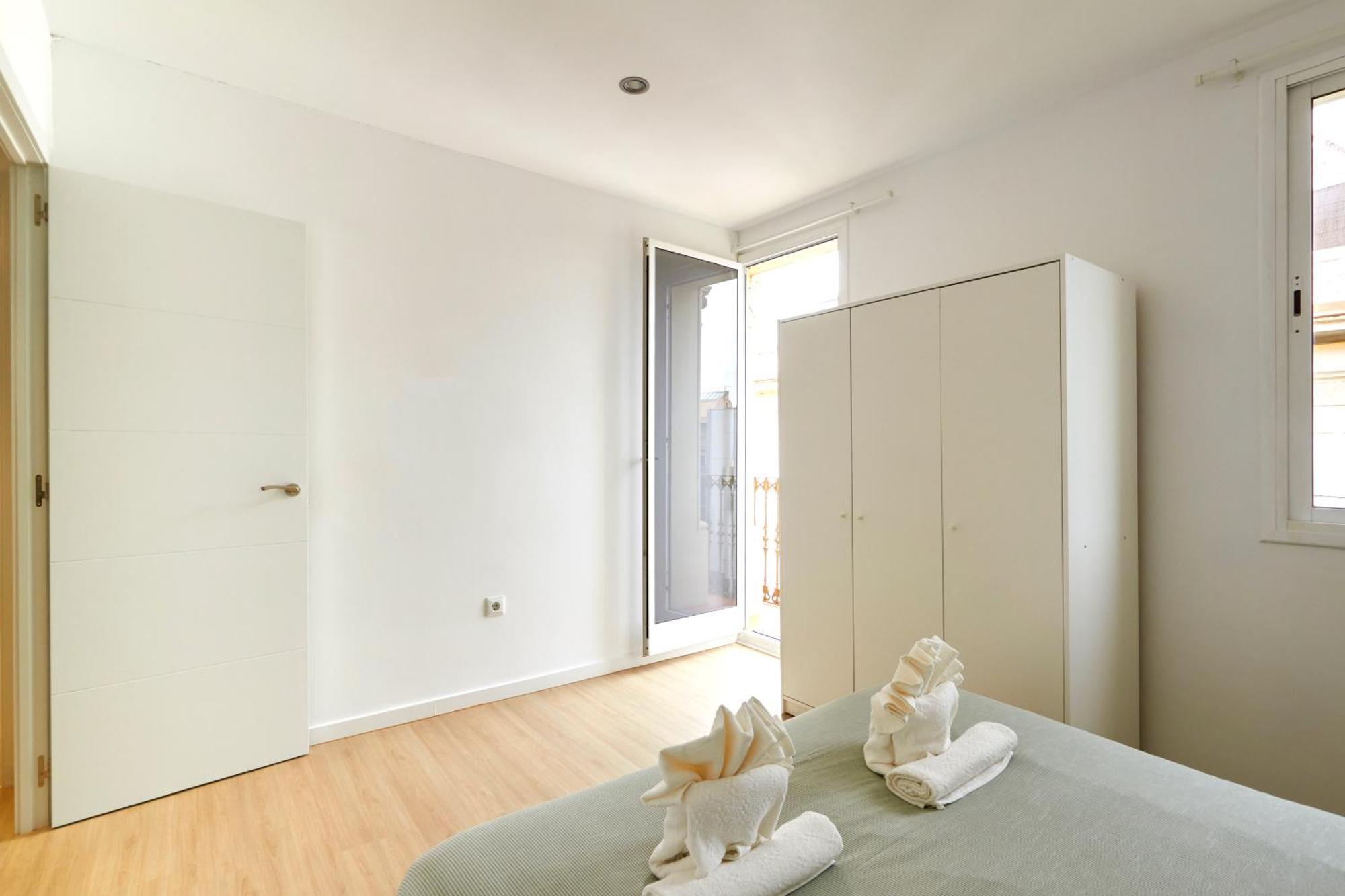 Ma Bright Apartment Next To Parc De Montjuic Barcelona Exterior photo